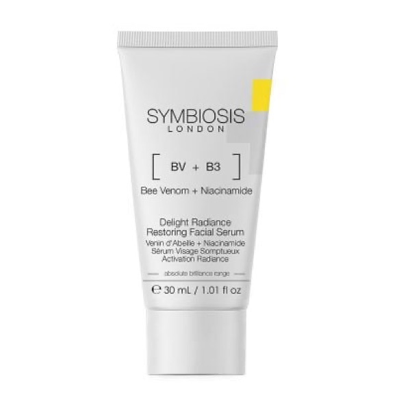 SYMBIOSIS London BV B3 Delight Radiance Facial Serum 1.01floz